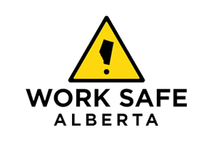 Work Safe Alberta Logo