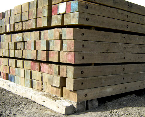 Timber Mats Product
